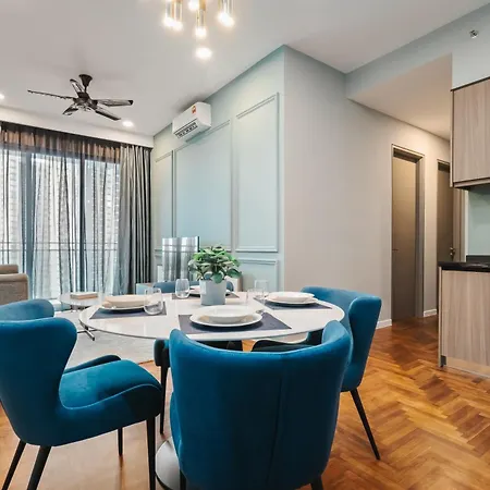 Designer 3Br Apartment 10Mins To Midvalley